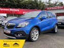 Vauxhall Mokka 1.4i Turbo Tech Line 4WD Euro 6 (s/s) 5dr