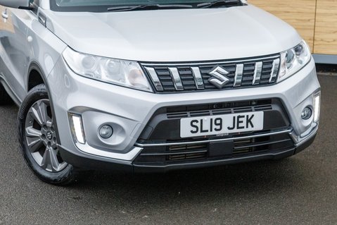 Suzuki Vitara SZ-T BOOSTERJET 10