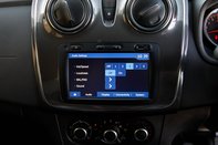 Dacia Sandero Stepway COMFORT TCE 21