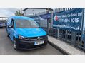 Volkswagen Caddy Maxi 2.0 TDI C20 BlueMotion Tech Startline LWB Euro 6 (s/s) 6dr 1