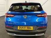 Vauxhall Grandland X 1.2 Grandland X Sport Nav T S/S 5dr 4