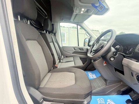 Volkswagen Crafter 2.0 Crafter CR35 Trendline TDI 10