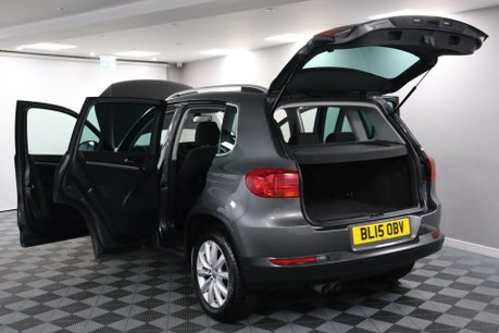 Volkswagen Tiguan MATCH TDI BLUEMOTION TECH 4MOTION DSG 21