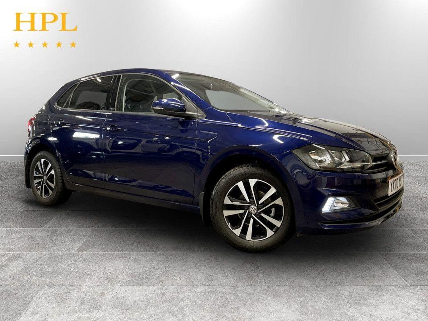 Volkswagen Polo dealer public-web source image