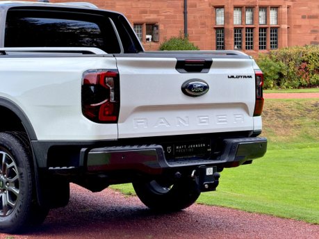 Ford Ranger WILDTRAK ECOBLUE 22