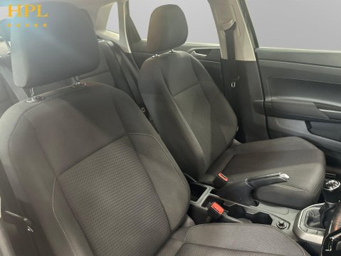 Volkswagen Polo 1.0 SE Hatchback 5dr Petrol Manual Euro 6 (s/s) (65 ps) 11