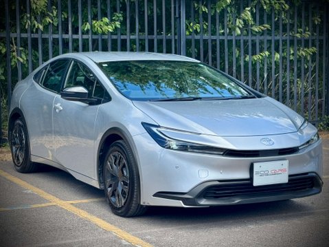 Toyota Prius 1.8 VVT-h Excel Hatchback 5dr Petrol Hybrid CVT Euro 6 (s/s) (122 ps) 1