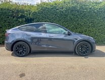 Tesla Model Y (Dual Motor) Long Range SUV 5dr Electric Auto 4WDE (384 bhp) 5