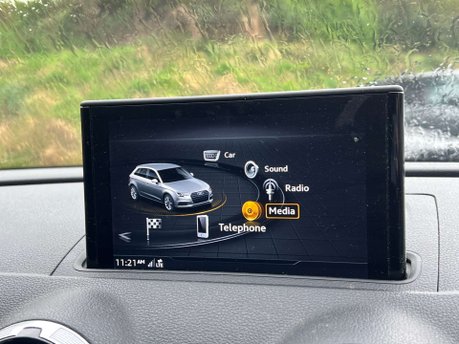 Audi A3 1.6 A3 Sportback Black Edition TDI 5dr 21