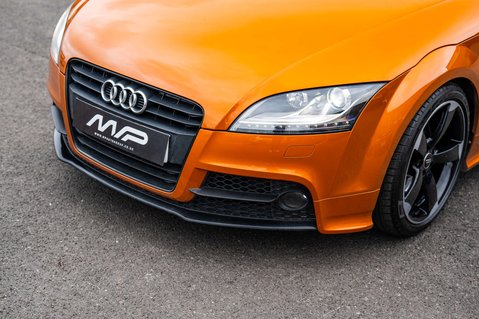 Audi TT 2.0 TT Black Edition TFSI 3dr 21