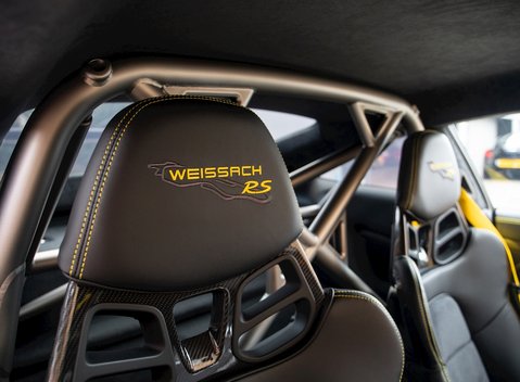 Porsche 911 (991.2) GT3 RS Weissach 13