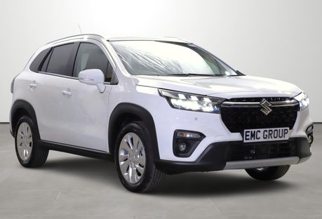 Suzuki S-Cross 1.4 Boosterjet 48V Hybrid Motion 5dr