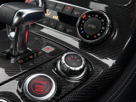 Mercedes-Benz SLS SLS AMG 60