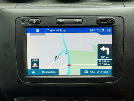 Dacia Duster COMFORT DCI 35