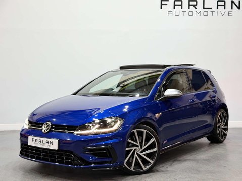 Volkswagen Golf 2.0 TSI R Hatchback 5dr Petrol DSG 4Motion Euro 6 (s/s) (300 ps) 3
