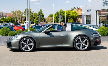 Porsche 911 Targa 4S (992) 2