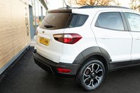 Ford Ecosport ACTIVE 8