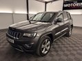 Jeep Grand Cherokee 3.0 V6 CRD Overland Auto 4WD Euro 6 5dr 45