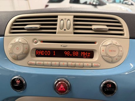 Fiat 500 1.2 8V Cult Euro 6 (s/s) 3dr 21