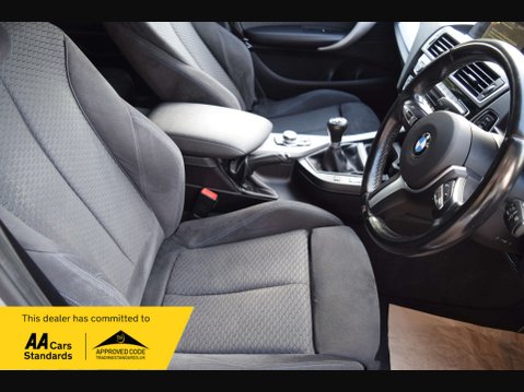 BMW 1 Series 1.5 118i M Sport 5dr 43