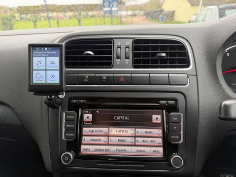 Volkswagen Polo 1.2 Match Euro 5 5dr 8