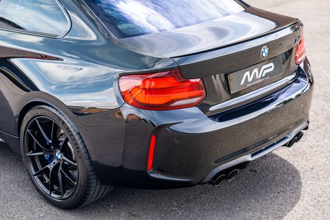 BMW M2 3.0 M2 Competition Edition Auto 2dr 54