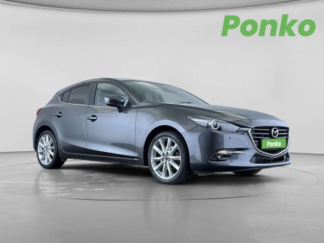 2017 Mazda Mazda3