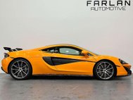 McLaren 570S 3.8 570s Coupe Semi-Auto 2dr 23