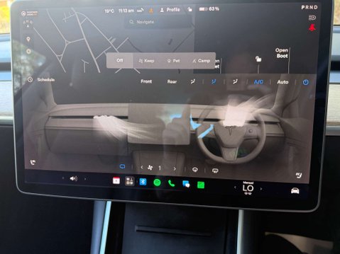 Tesla Model 3 Model 3 Long Range AWD 4WD 4dr 41
