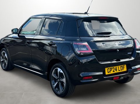 Suzuki Swift 1.2 Mild Hybrid Ultra 5dr 3