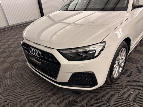 Audi A1 1.0 TFSI 30 Sport Sportback Euro 6 (s/s) 5dr 45