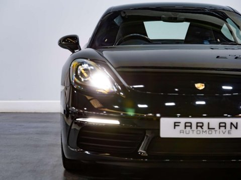 Porsche 718 Cayman 2.0T Coupe GPF 2dr Petrol PDK Euro 6 (s/s) (300 ps) 12
