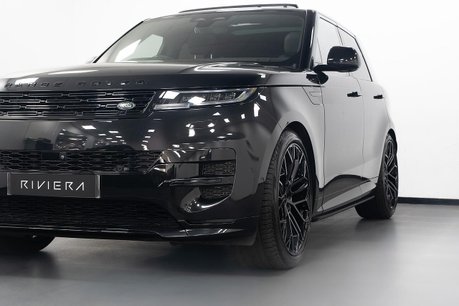 Land Rover Range Rover Sport 3.0 P400 MHEV Dynamic SE SUV 5dr Petrol Auto 4WD Euro 6 (s/s) (400 ps) 29