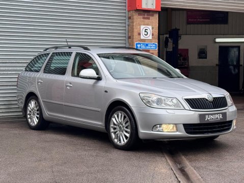 Skoda Octavia 1.8 TSI Laurin & Klement Estate 5dr Petrol Manual Euro 5 (160 ps) 12