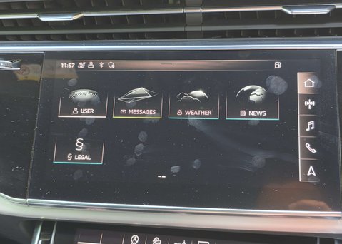 Audi Q8 3.0 Q8 S Line 50 TDI Quattro Auto 4WD 5dr 54