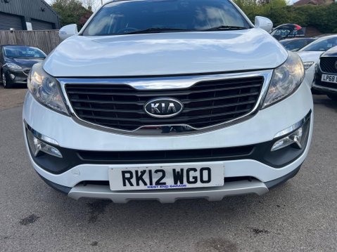 Kia Sportage 1.6 GDi EcoDynamics 2 2WD Euro 5 (s/s) 5dr 9