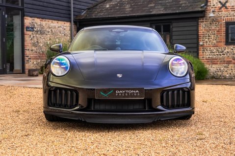 Porsche 911 3.6 T-Hybrid Turbo S PDK 4WD Euro 6 (s/s) 2dr 14