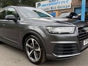 Audi Q7 3.0 Q7 Black Edition 50 TDI Quattro Auto 4WD 5dr
