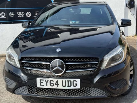 Mercedes-Benz A Class 1.5 A180 CDI Sport Hatchback 5dr Diesel 7G-DCT Euro 5 (s/s) (109 ps) 6