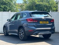 BMW X1 1.5 18i xLine SUV 5dr Petrol DCT sDrive Euro 6 (s/s) (140 ps) 8