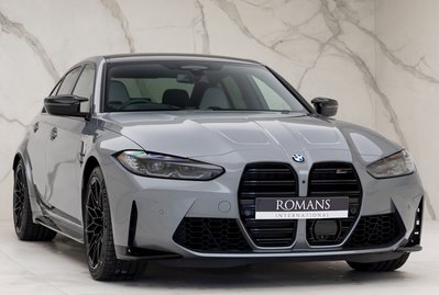 BMW M3 Competition xDrive