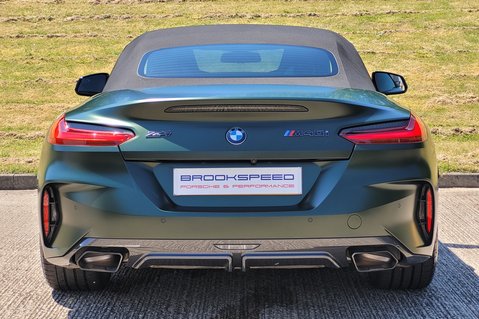 BMW Z4 Z4 M40I Handschalter Edition 8