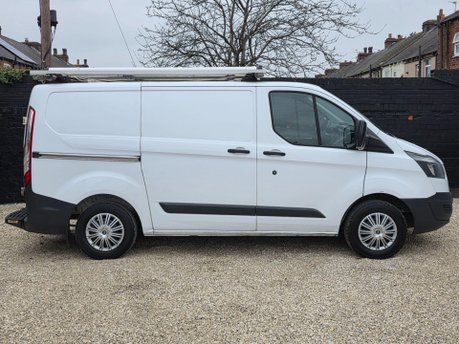 Ford Transit Custom 2.2 TDCi 310 ECOnetic L1 H1 5dr