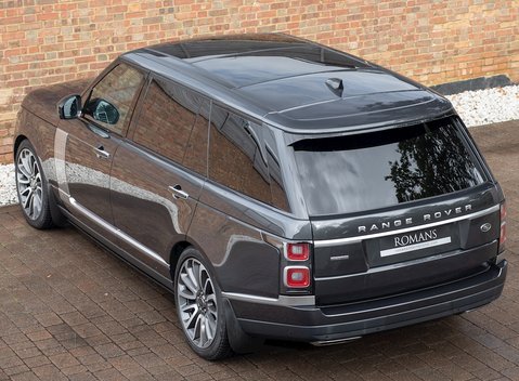 Land Rover Range Rover 5.0 Autobiography LWB 9