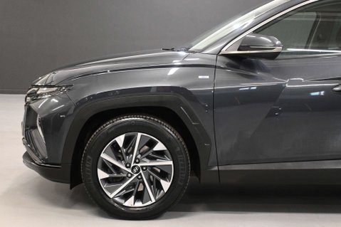 Hyundai TUCSON 1.6 Tucson Premium TGDi MHEV Semi-Auto 5dr 15