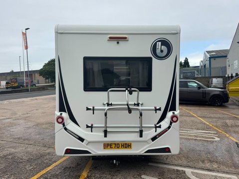 Benimar Tessoro T482 4