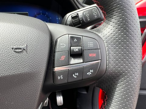 Ford Fiesta (Sold) 1.5T EcoBoost ST-3 Hatchback 5dr Petrol Manual Euro 6 (s/s) (200 ps) 21