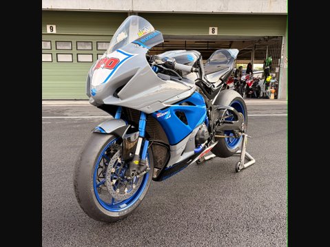 Suzuki GSXR1000 2018 22