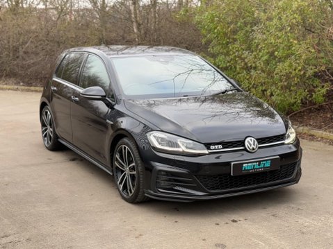 Volkswagen Golf 2.0 TDI GTD DSG Euro 6 (s/s) 5dr 14