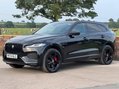 Jaguar F-Pace 2.0 P400e 19.3kWh R-Dynamic SE Black 90th Anniversary Edition Auto AWD Euro 2